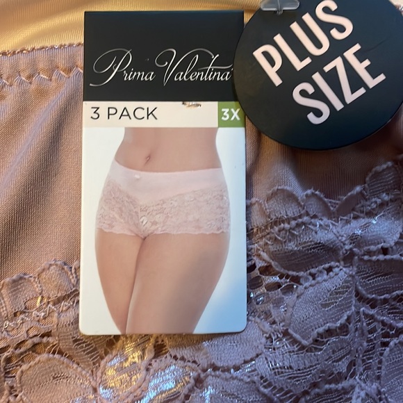 Prime Valentina Underwear NWT - Picture 2 of 3